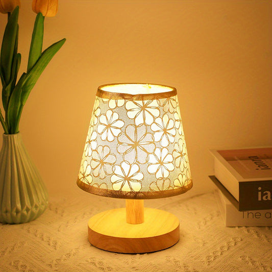 Creative Night Light Modern Simple Cloth Table Lamp