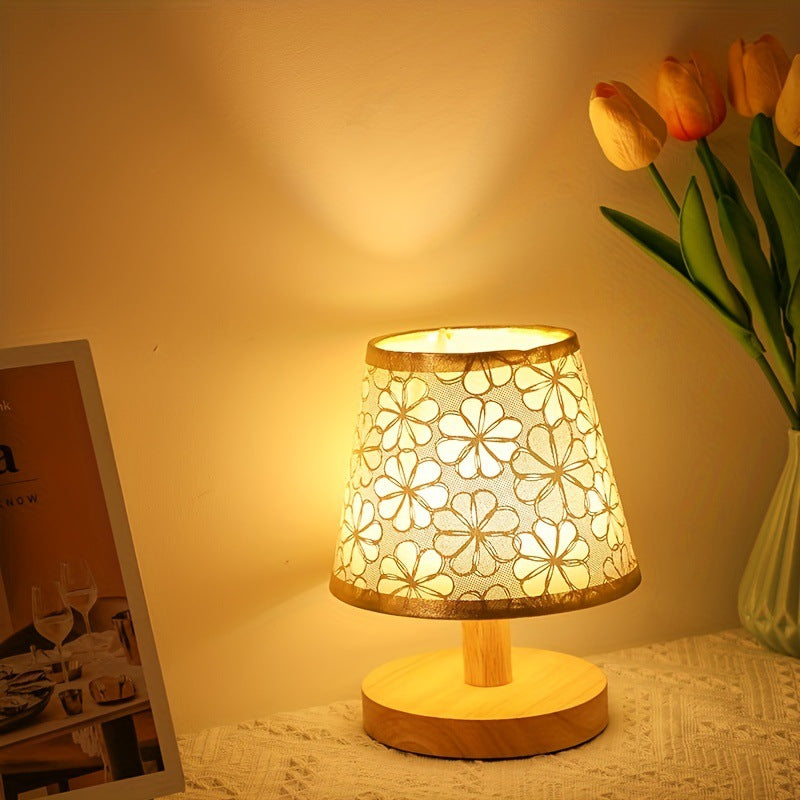 Creative Night Light Modern Simple Cloth Table Lamp