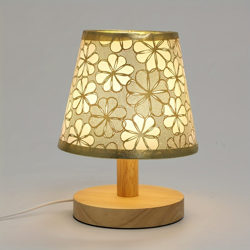 Creative Night Light Modern Simple Cloth Table Lamp