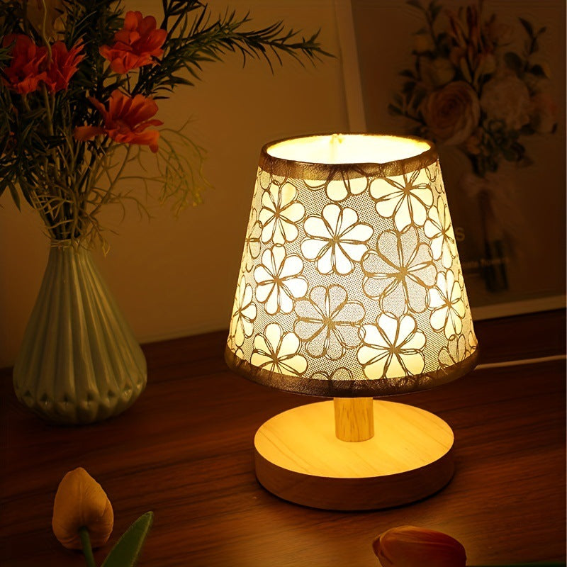 Creative Night Light Modern Simple Cloth Table Lamp