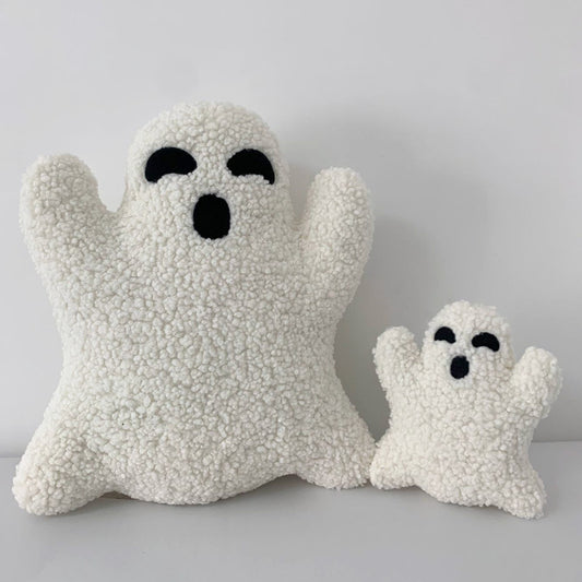 Home Fashion Plush Ghost Pillow