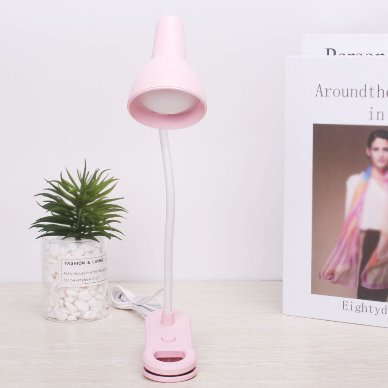 New Fashion USB Bedside Reading Light