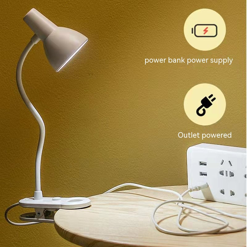 New Fashion USB Bedside Reading Light