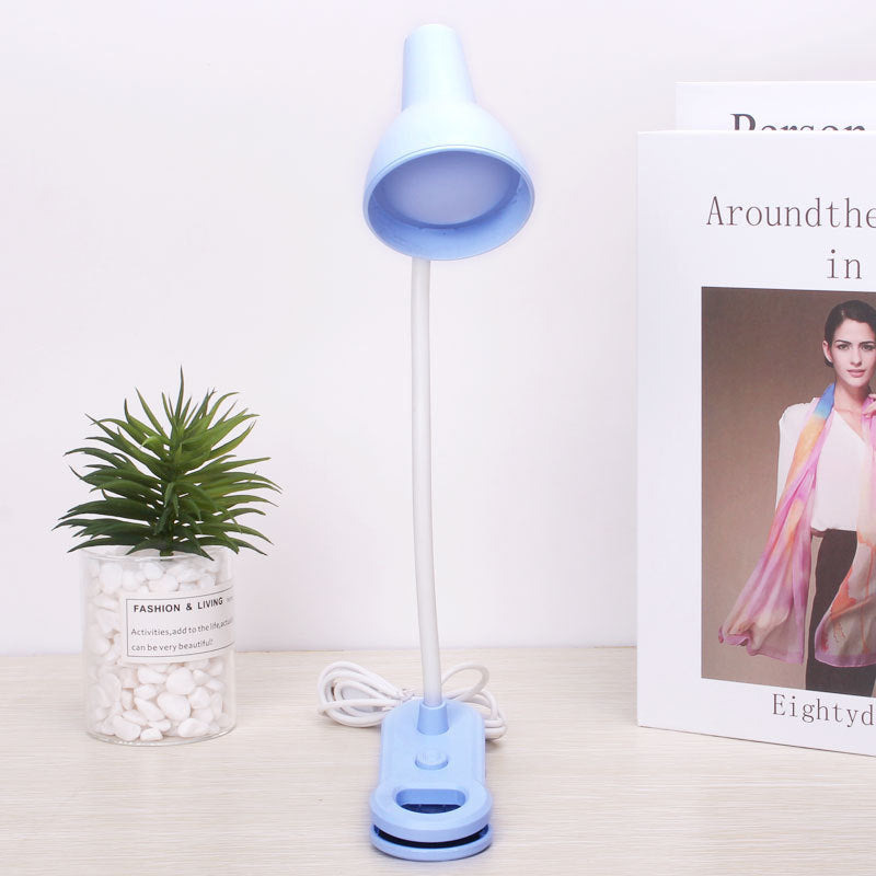 New Fashion USB Bedside Reading Light